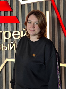 Лушина Наталия Менеджер по продажам ткани и упаковки 8 800 100 90 19