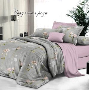 Чарующая роза (парный А В,по 80)