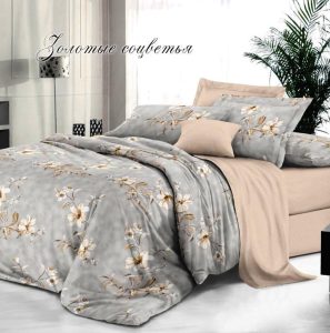 Золотые соцветья (парный А В,по 80)