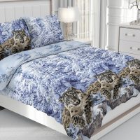 Ткани с новогодними дизайнами